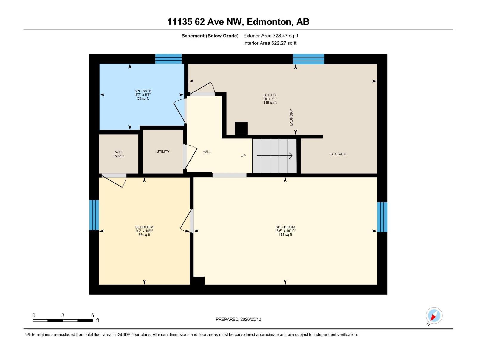 11135 62 Av Nw, Edmonton, Alberta  T6H 1N3 - Photo 49 - E4476871