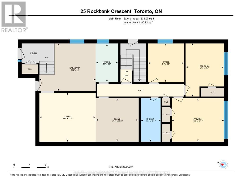 25 Rockbank Crescent, Toronto, Ontario  M9M 1L1 - Photo 47 - W12871488