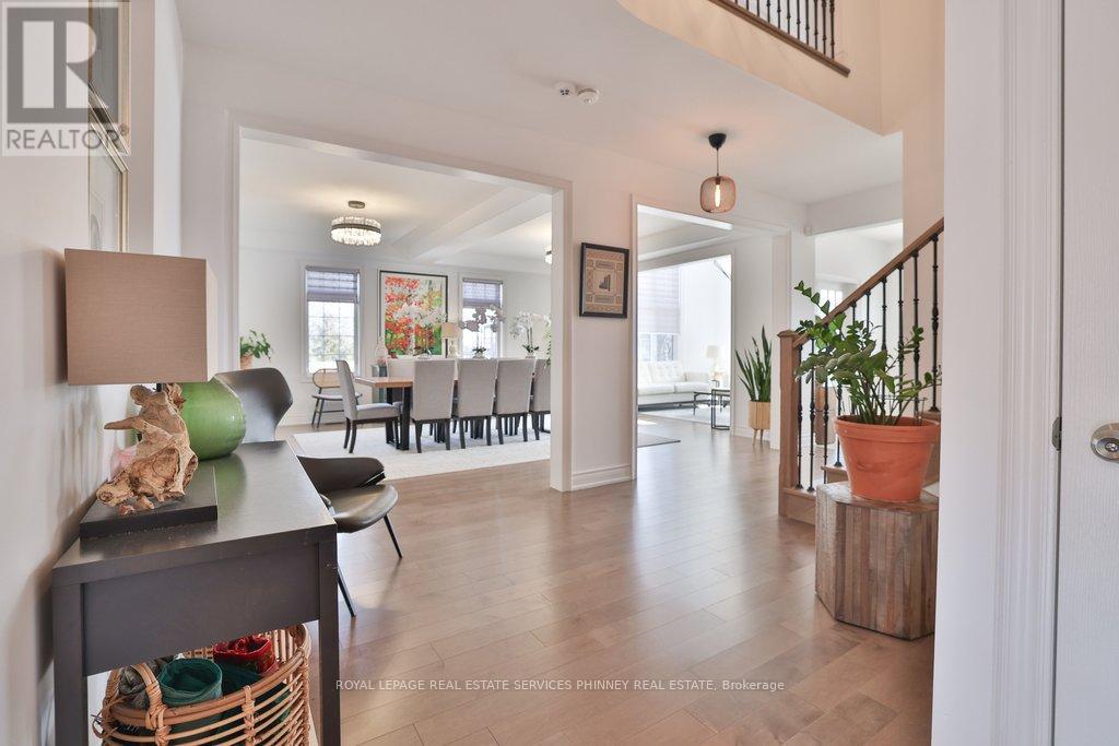 491 Threshing Mill Boulevard, Oakville, Ontario  L6H 7H5 - Photo 12 - W12871506