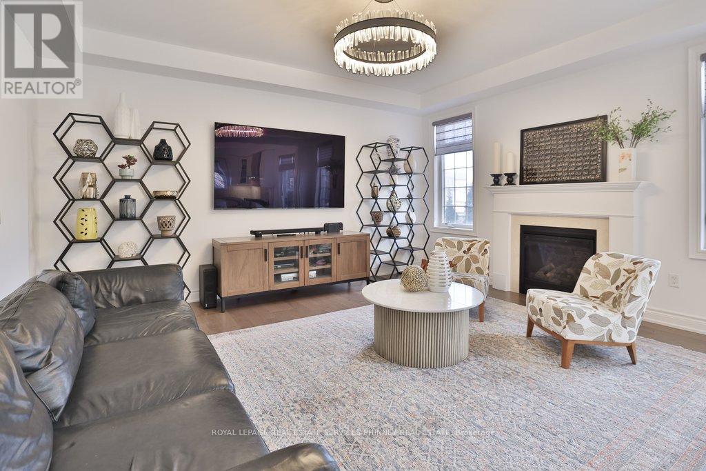 491 Threshing Mill Boulevard, Oakville, Ontario  L6H 7H5 - Photo 18 - W12871506