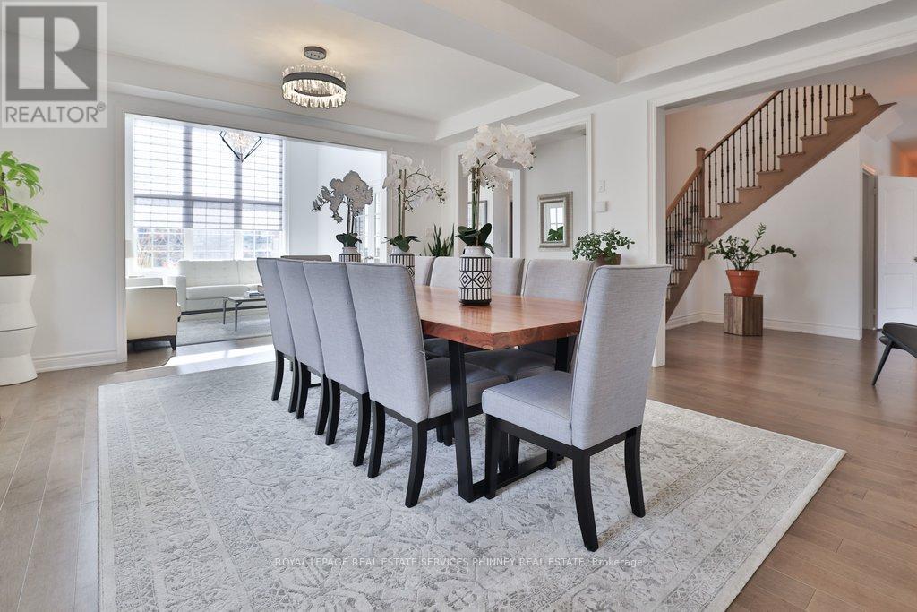 491 Threshing Mill Boulevard, Oakville, Ontario  L6H 7H5 - Photo 9 - W12871506