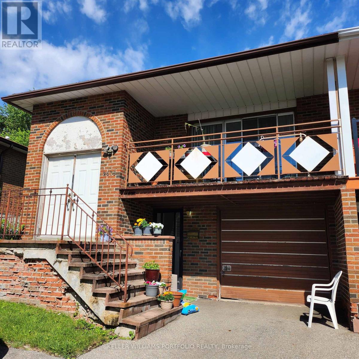 LOWER LEVEL - 2675 SHERHILL DRIVE, Mississauga, Ontario