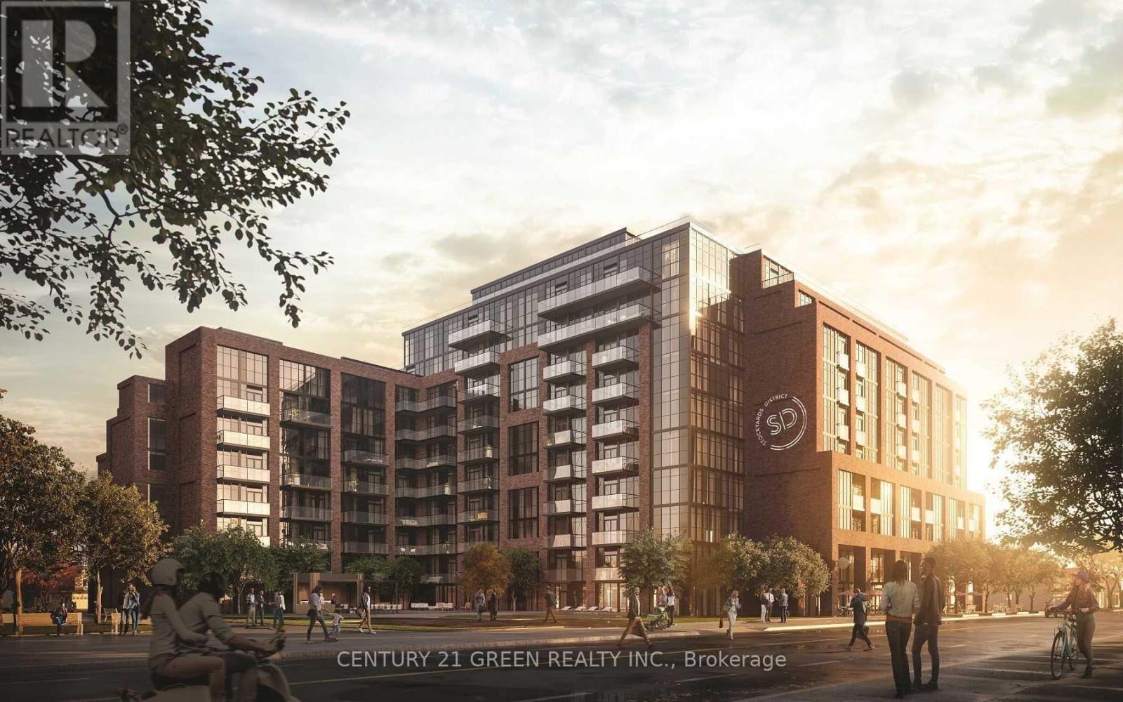 1011 - 2300 St. Clair Avenue W, Toronto, Ontario  M6N 0B3 - Photo 21 - W12871640