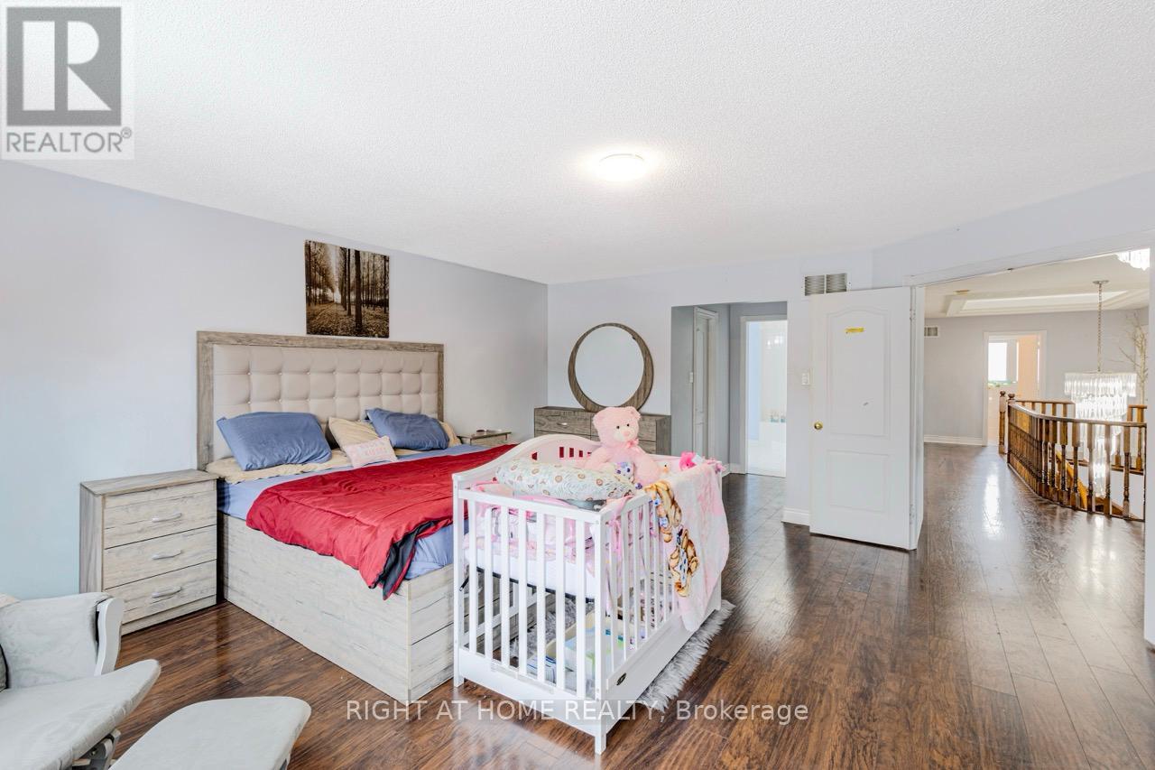3391 Cajun Crescent, Mississauga, Ontario  L5L 5T8 - Photo 19 - W12871658