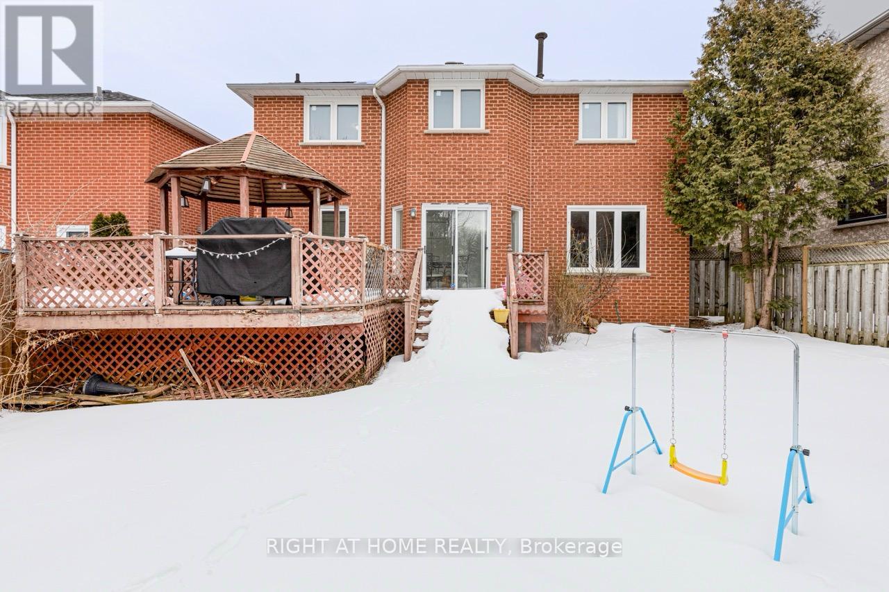 3391 Cajun Crescent, Mississauga, Ontario  L5L 5T8 - Photo 34 - W12871658