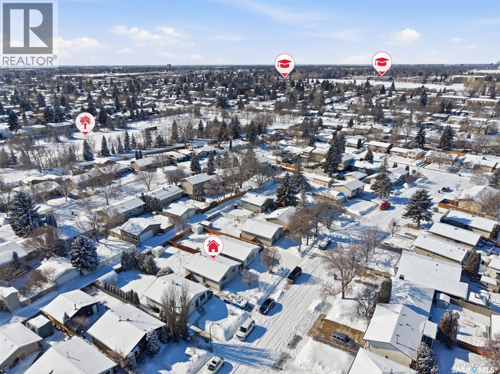 224 Waterloo Crescent, Saskatoon, Saskatchewan  S7H 4G5 - Photo 2 - SK030194