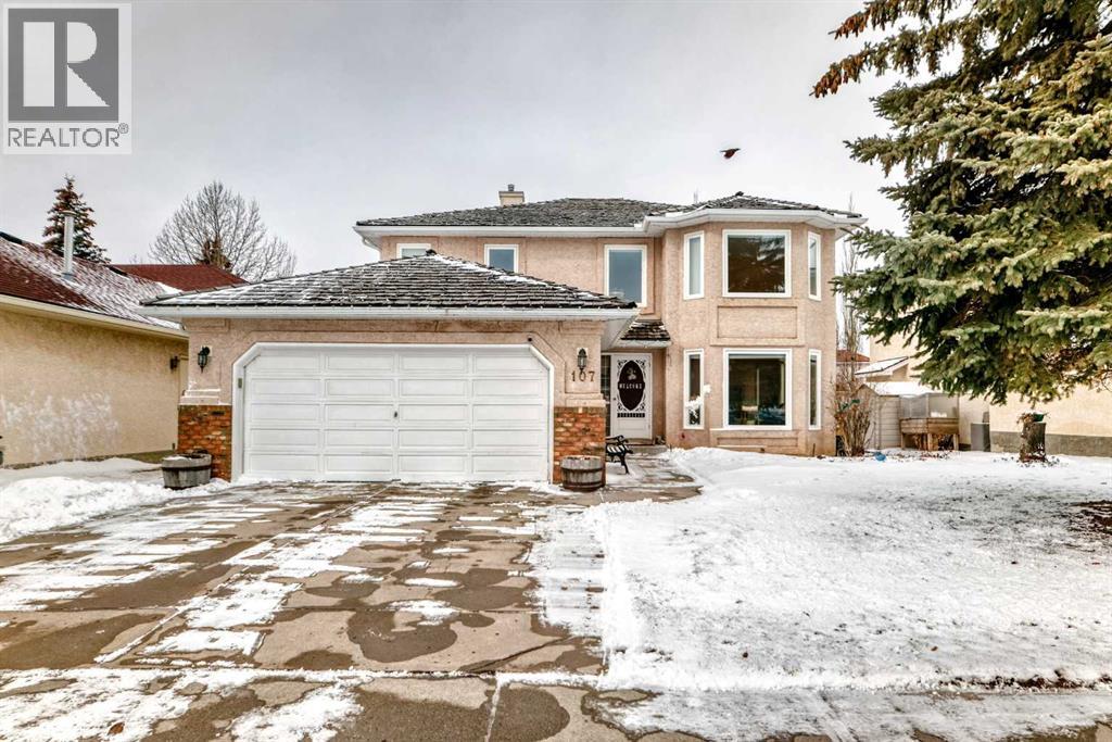 107 Hawkmount Heights NW, Calgary, Alberta