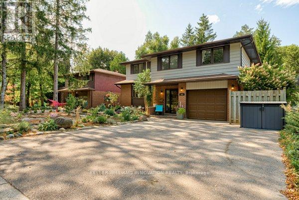 69 Longwood Drive, Waterloo, Ontario  N2L 4B6 - Photo 3 - X12871460