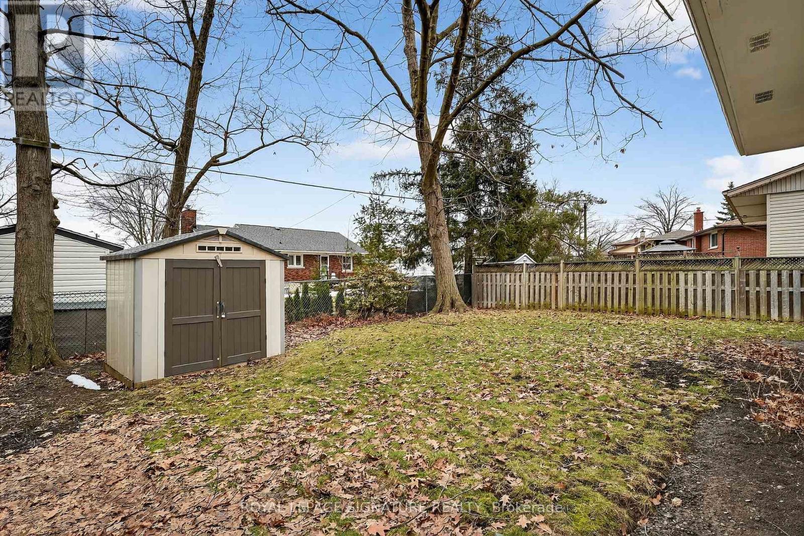 55 Burness Drive, St. Catharines, Ontario  L2P 1J4 - Photo 47 - X12871494