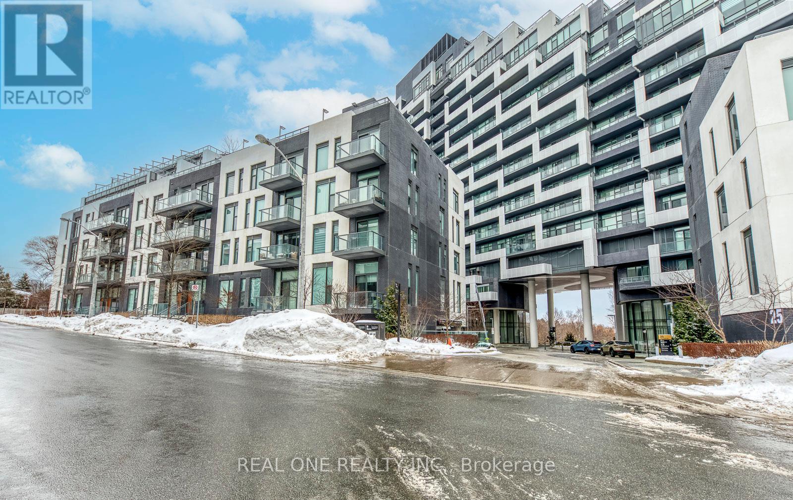 351 - 25 Adra Grado Way, Toronto (Bayview Village), Ontario  M2J 0H6 - Photo 2 - C12792326