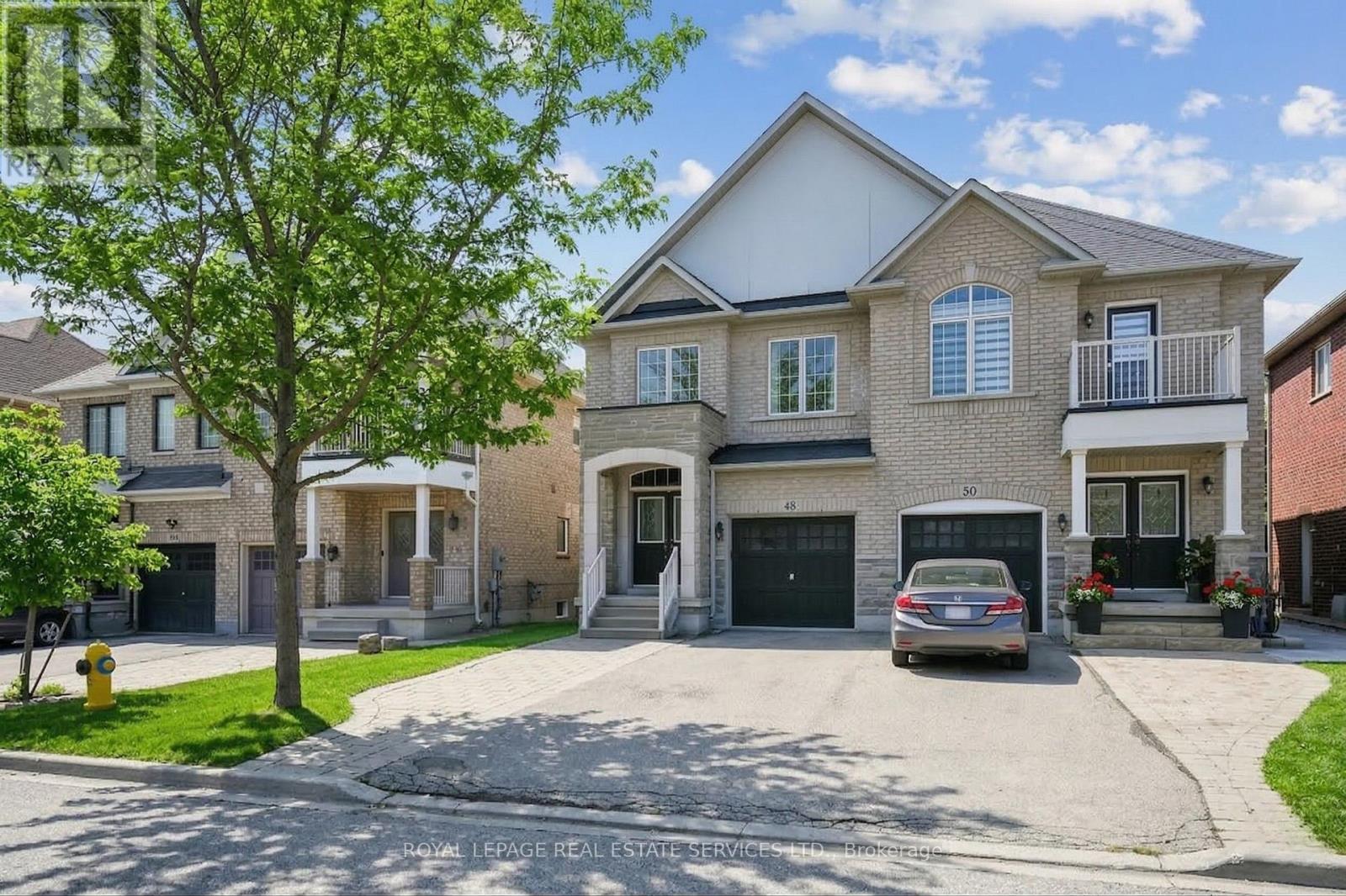 48 MANORDALE CRESCENT, Vaughan, Ontario