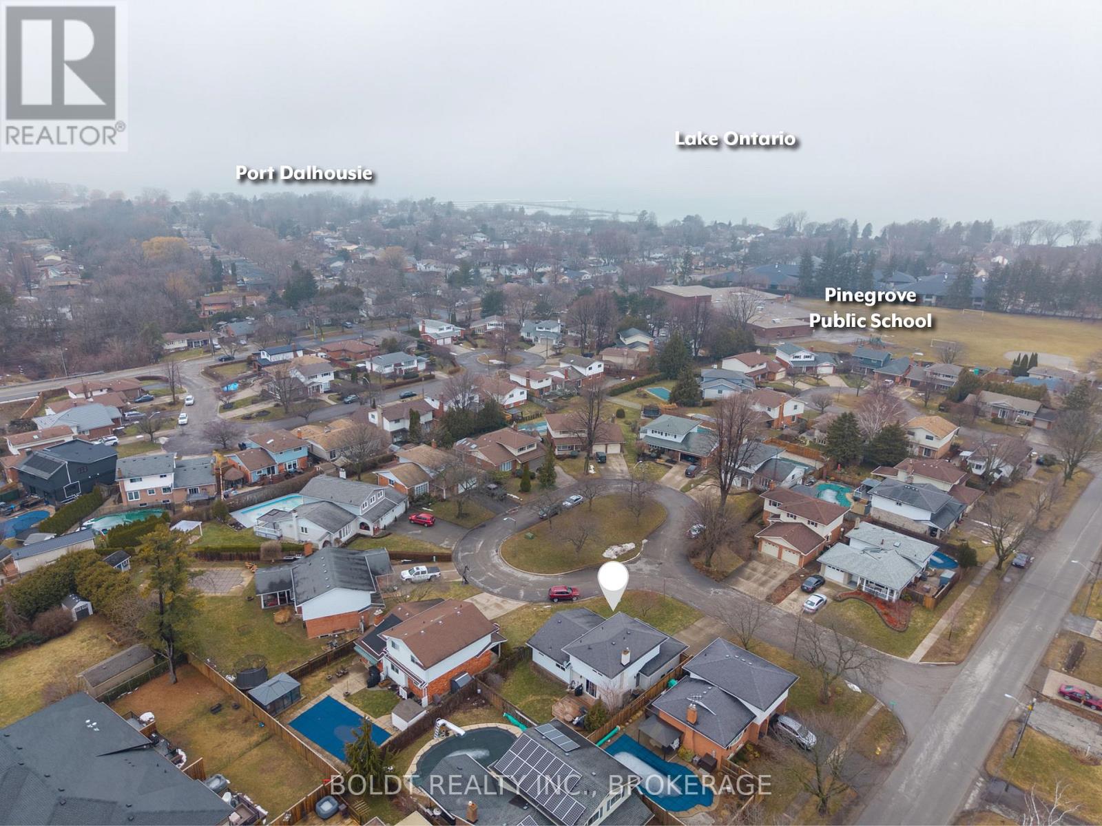 3 Wendover Place, St. Catharines, Ontario  L2N 6T9 - Photo 37 - X12864460