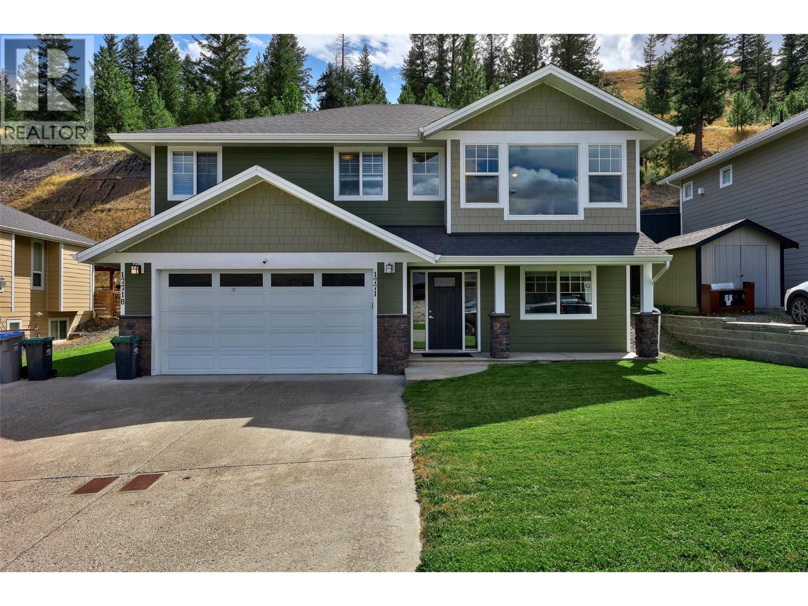 1771 Galore Place, Kamloops, British Columbia