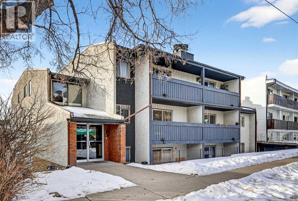 303, 1633 26 Avenue SW, Calgary, Alberta
