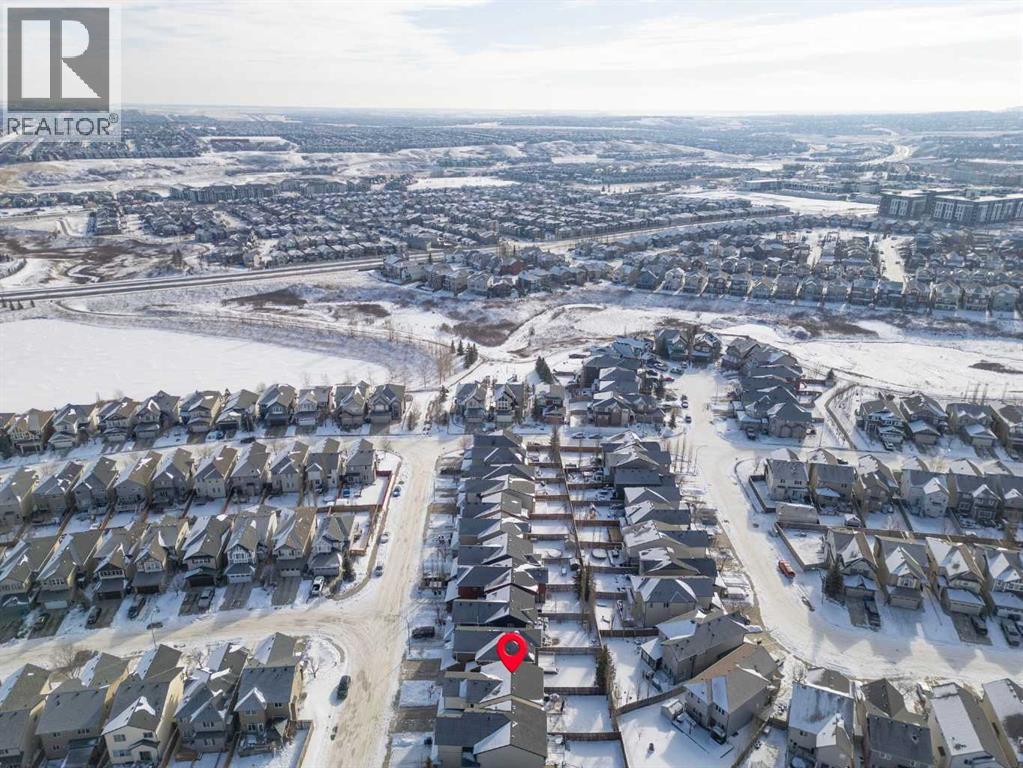 9 Sage Valley Park Nw, Calgary, Alberta  T3R 0C9 - Photo 50 - A2288892