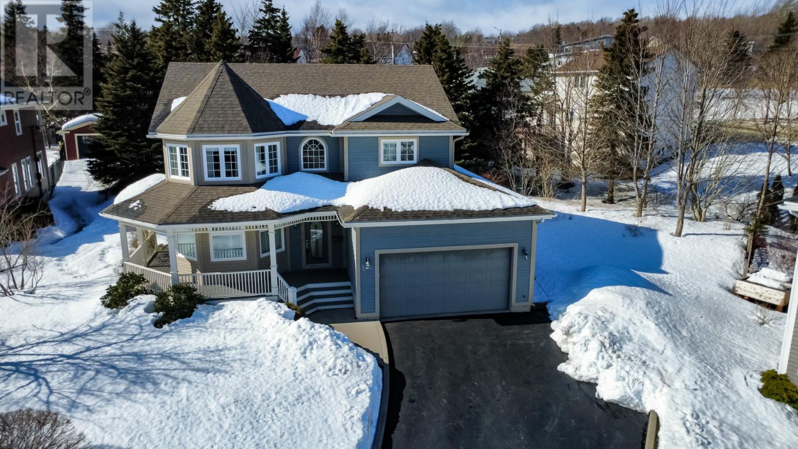 7 Chuckley Pear Place W, St John's, Newfoundland & Labrador  A1E 6C2 - Photo 2 - 1295090