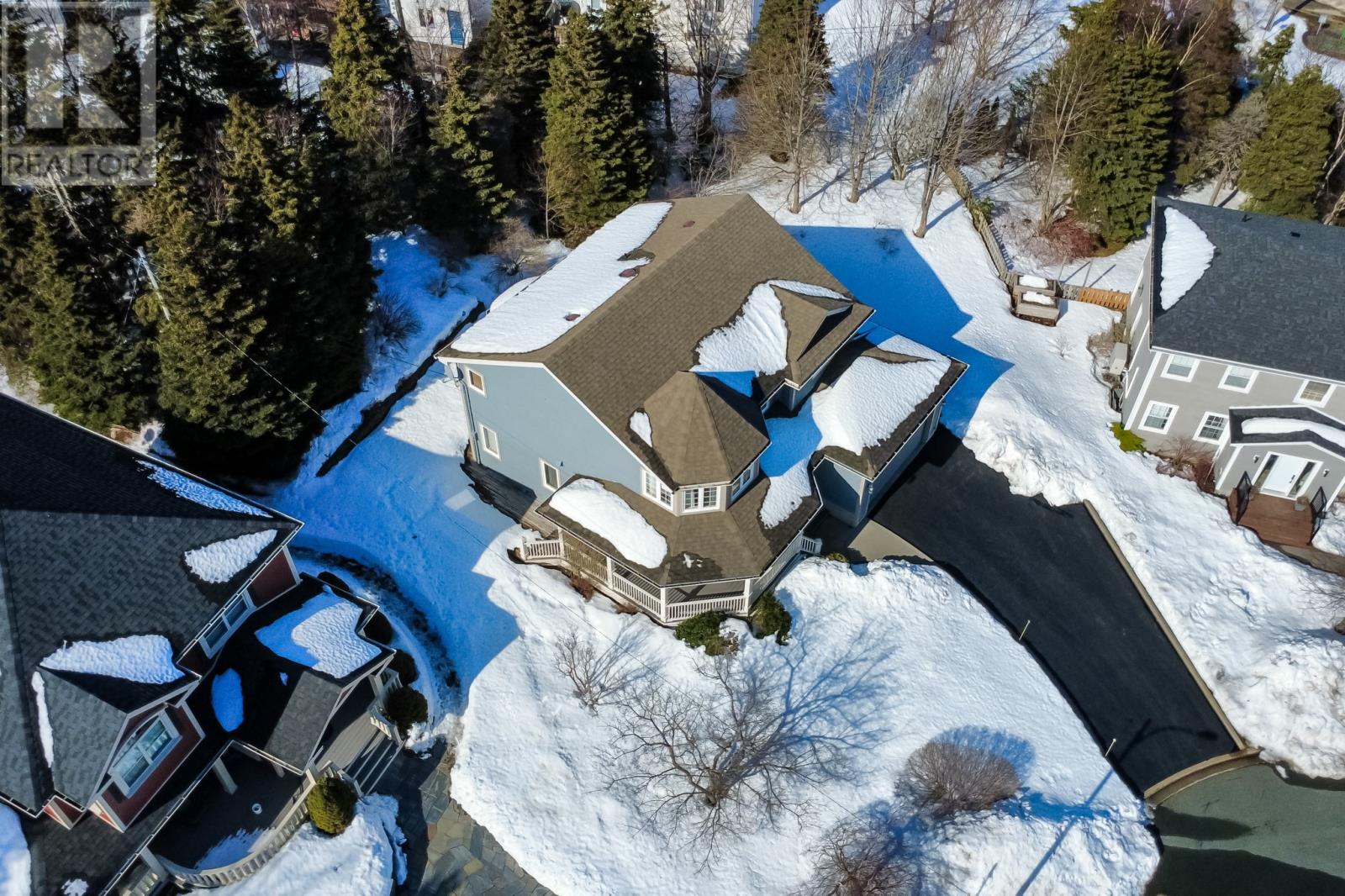 7 Chuckley Pear Place W, St John's, Newfoundland & Labrador  A1E 6C2 - Photo 3 - 1295090