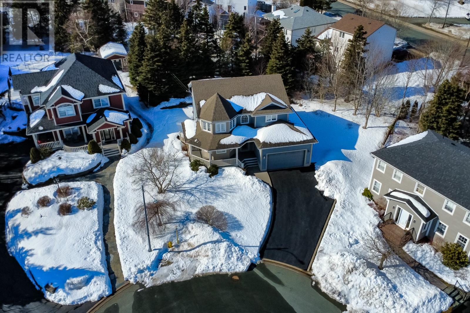 7 Chuckley Pear Place W, St John's, Newfoundland & Labrador  A1E 6C2 - Photo 4 - 1295090