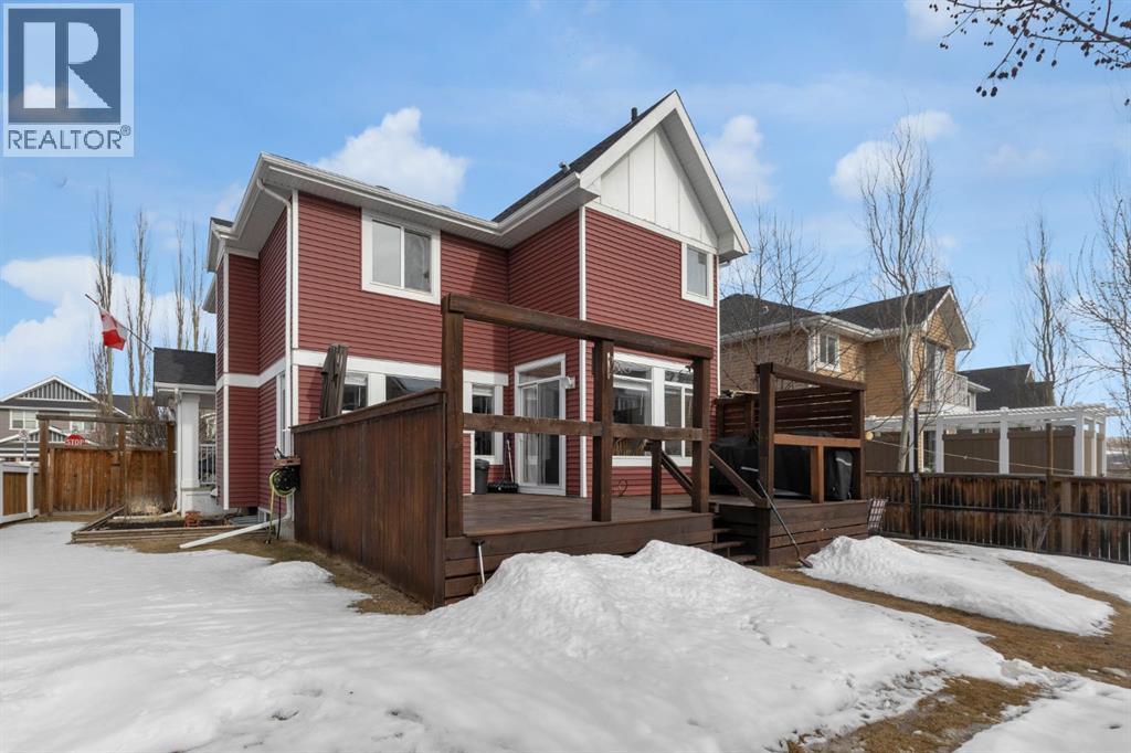 429 River Heights Drive, Cochrane, Alberta  T4C 0J3 - Photo 38 - A2290010