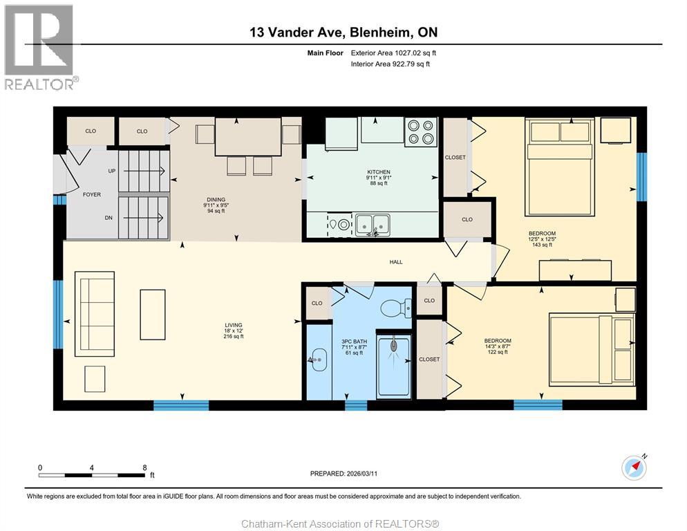 13 Vander Avenue, Blenheim, Ontario  N0P 1A0 - Photo 37 - 26004730