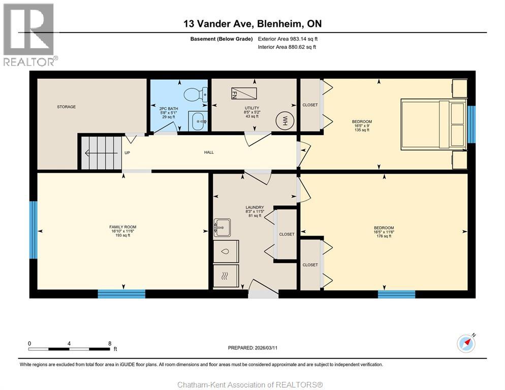 13 Vander Avenue, Blenheim, Ontario  N0P 1A0 - Photo 38 - 26004730