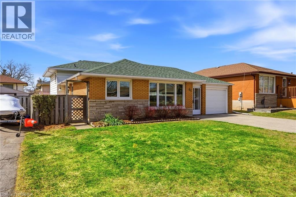 46 Palm Crescent, Brantford, Ontario  N3R 5G2 - Photo 3 - 40811449