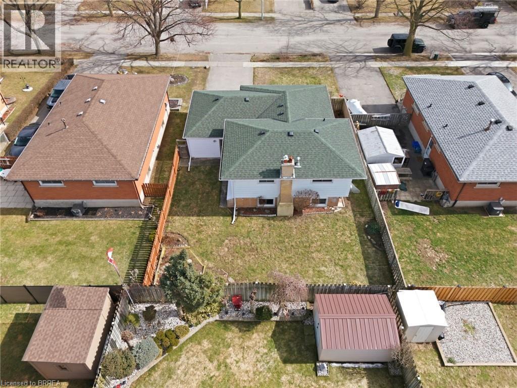 46 Palm Crescent, Brantford, Ontario  N3R 5G2 - Photo 37 - 40811449