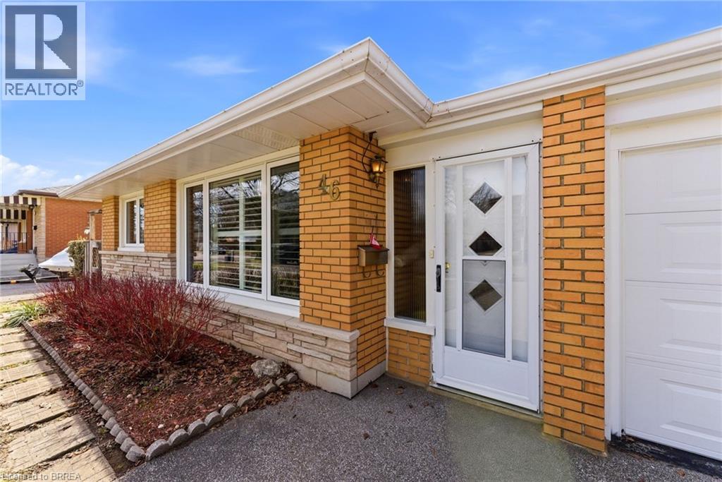 46 Palm Crescent, Brantford, Ontario  N3R 5G2 - Photo 4 - 40811449