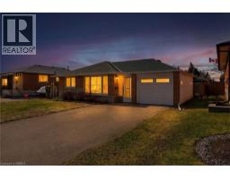 46 PALM Crescent, Brantford, Ontario