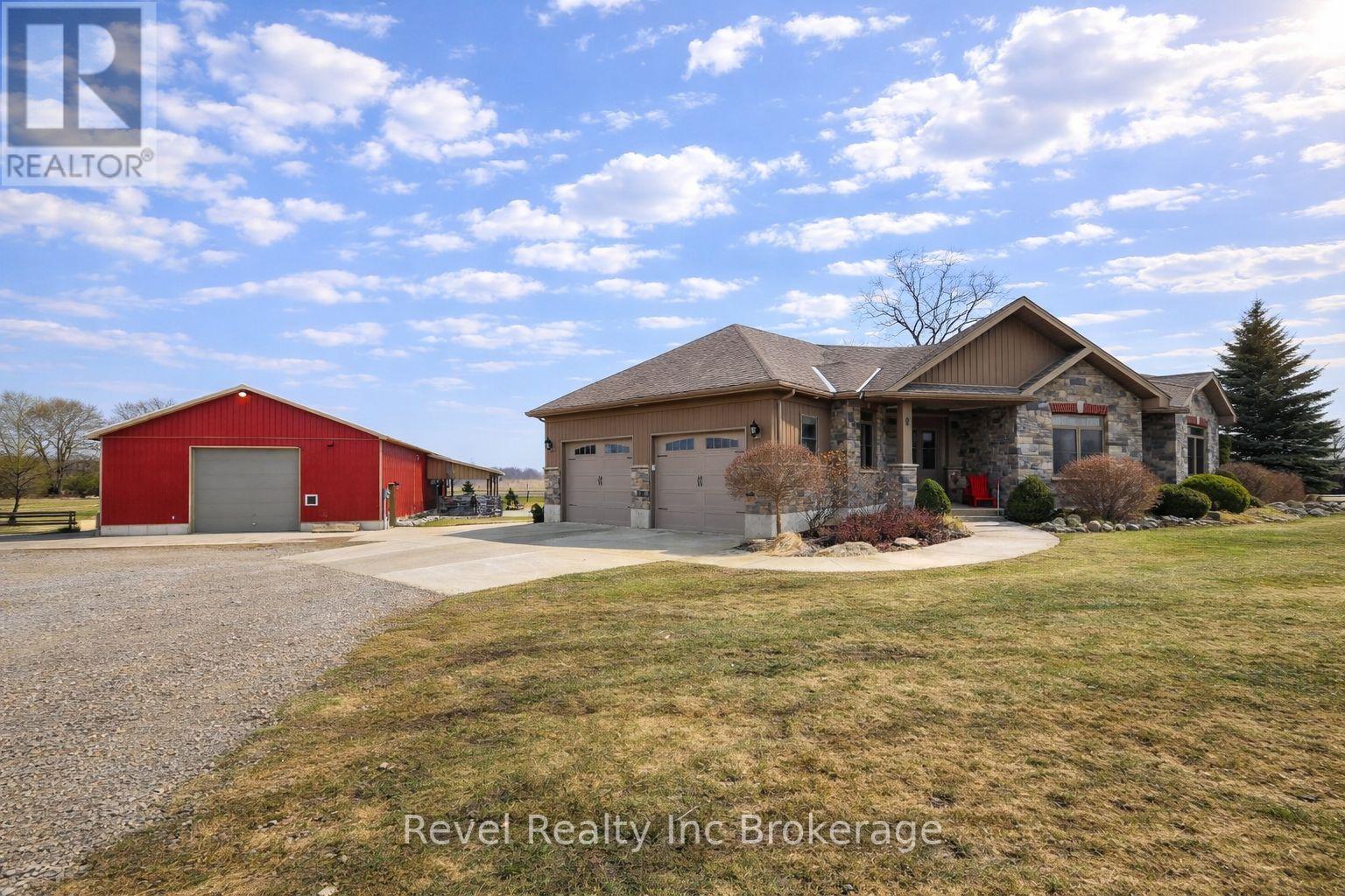 315686 31ST LINE, zorra, Ontario