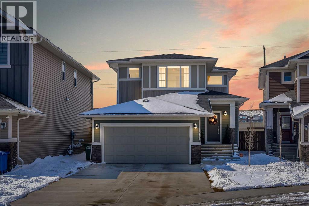 937 Bayview Heights, Airdrie, Alberta