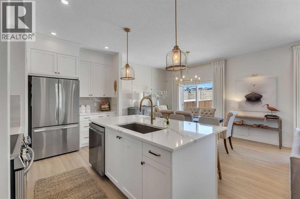 937 Bayview Heights, Airdrie, Alberta  T4B 5M6 - Photo 15 - A2292159