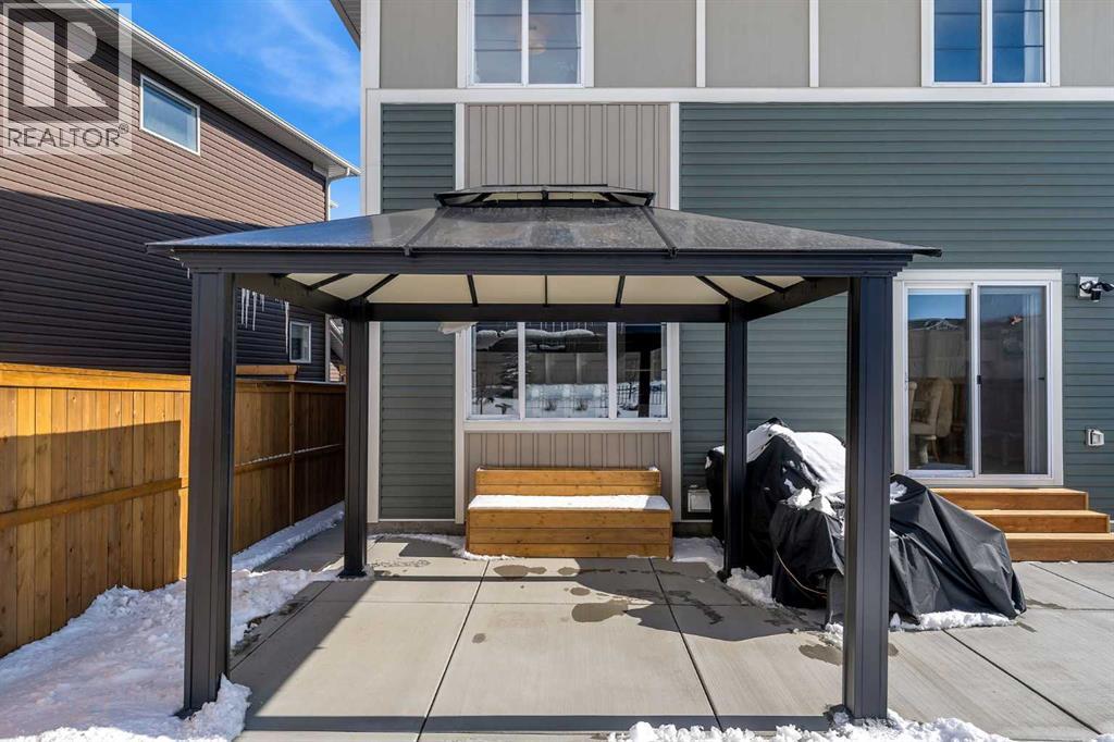 937 Bayview Heights, Airdrie, Alberta  T4B 5M6 - Photo 35 - A2292159