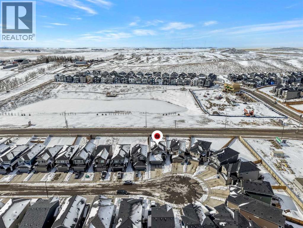 937 Bayview Heights, Airdrie, Alberta  T4B 5M6 - Photo 42 - A2292159