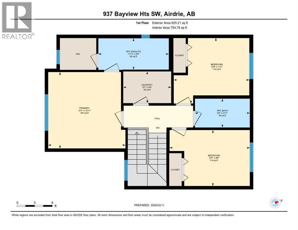 937 Bayview Heights, Airdrie, Alberta  T4B 5M6 - Photo 44 - A2292159