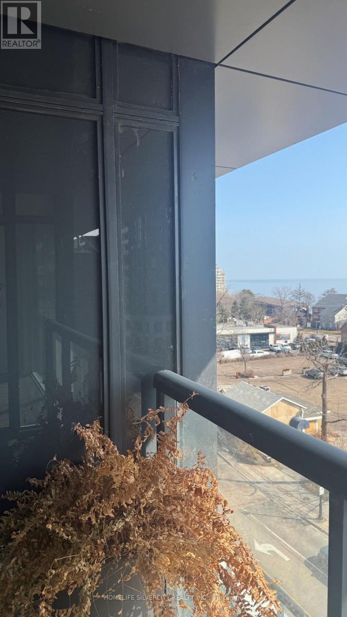 507 - 370 Martha Street, Burlington, Ontario  L6R 0G9 - Photo 11 - W12810188