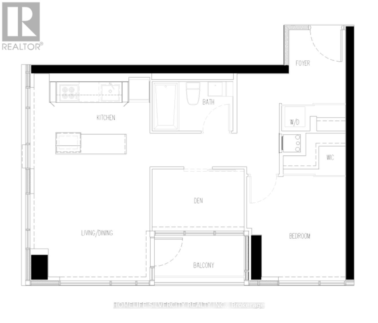 507 - 370 Martha Street, Burlington, Ontario  L6R 0G9 - Photo 19 - W12810188