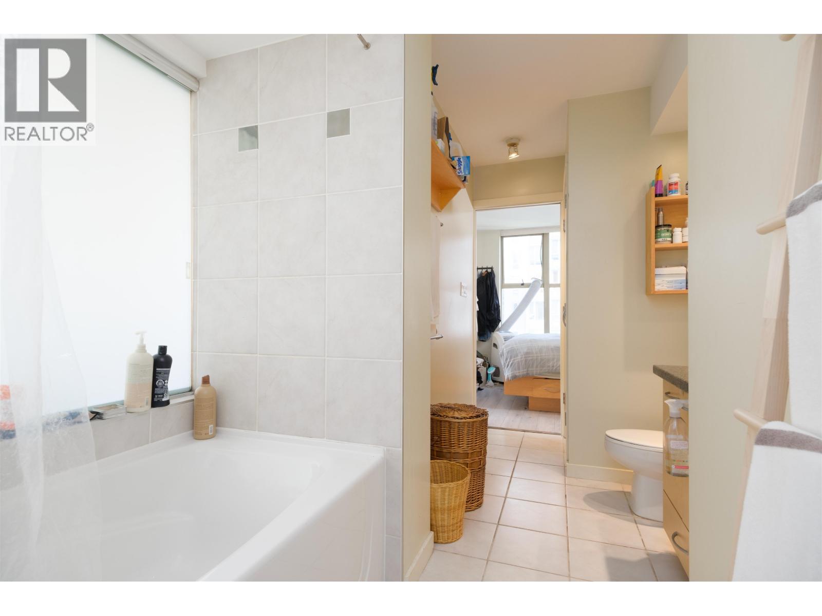 1507 989 Richards Street, Vancouver, British Columbia  V6B 6R6 - Photo 11 - R3098644