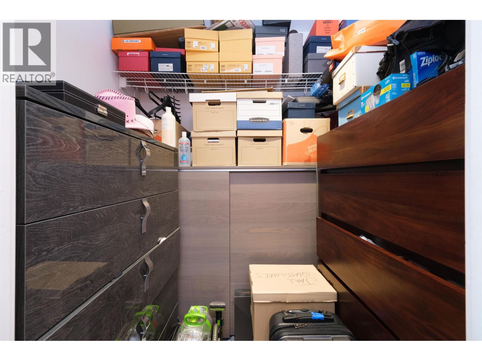 1507 989 Richards Street, Vancouver, British Columbia  V6B 6R6 - Photo 12 - R3098644