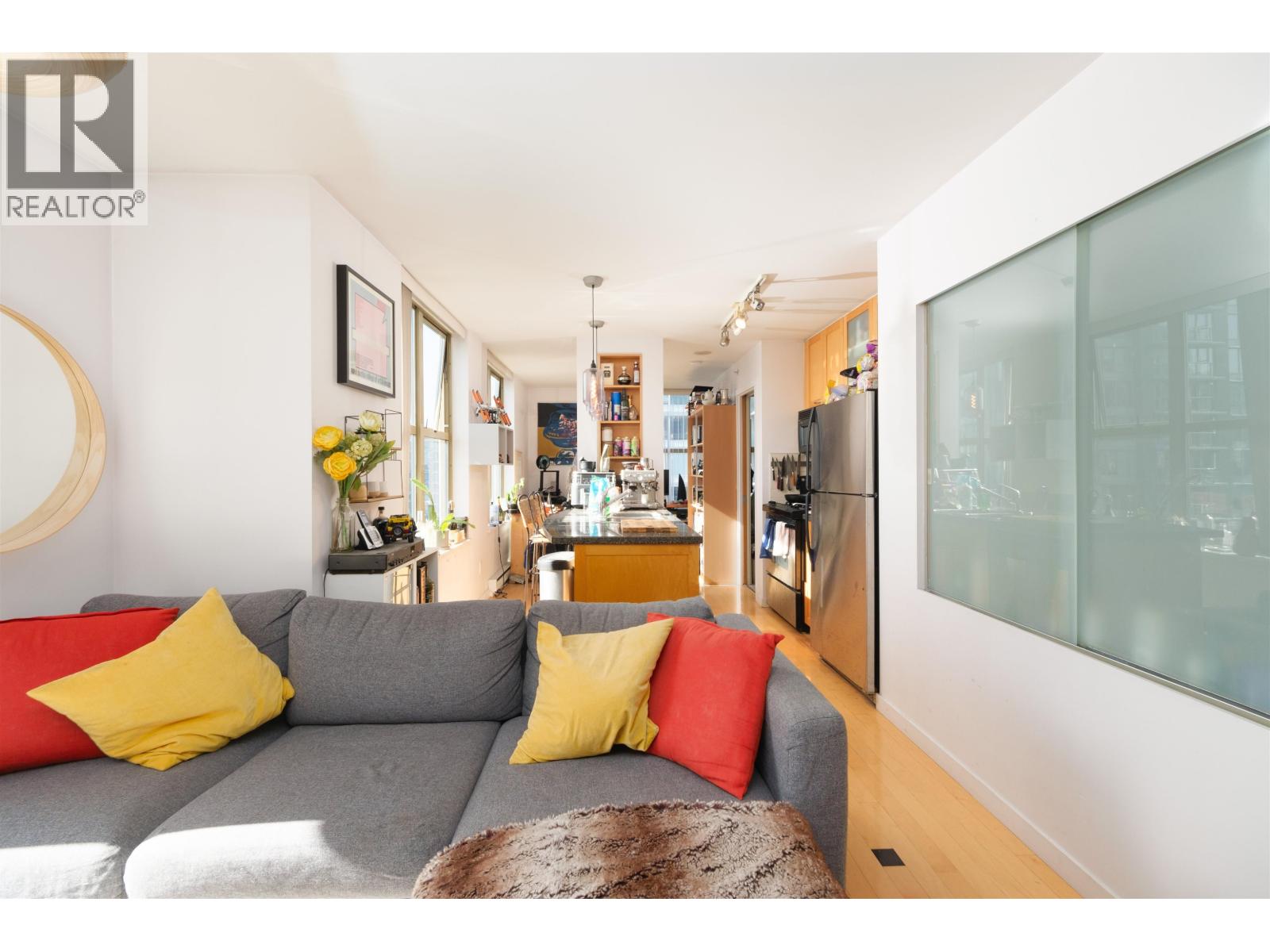 1507 989 Richards Street, Vancouver, British Columbia  V6B 6R6 - Photo 21 - R3098644