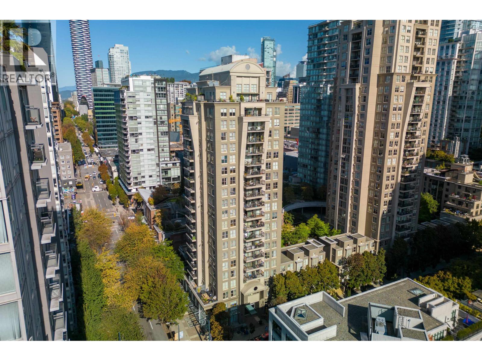 1507 989 Richards Street, Vancouver, British Columbia  V6B 6R6 - Photo 28 - R3098644