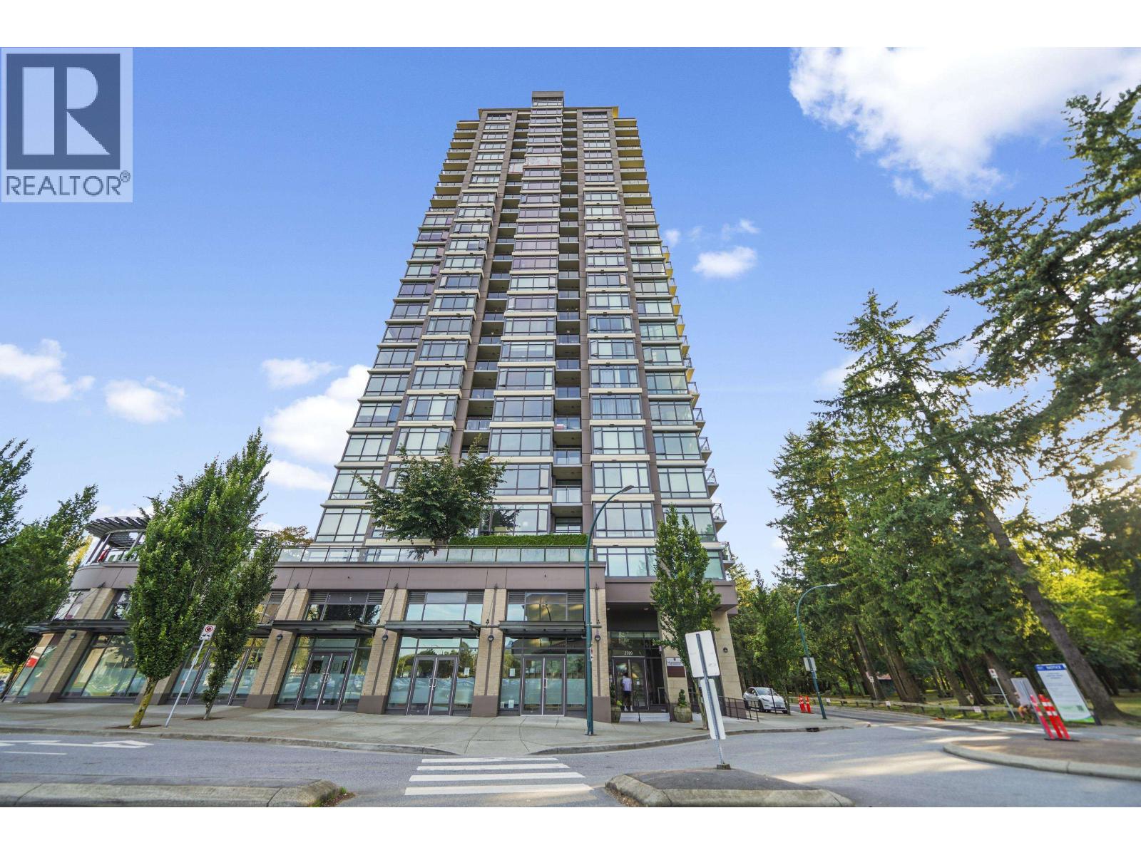 907 2789 Shaughnessy Street, Port Coquitlam, British Columbia  V3C 0C3 - Photo 19 - R3098665