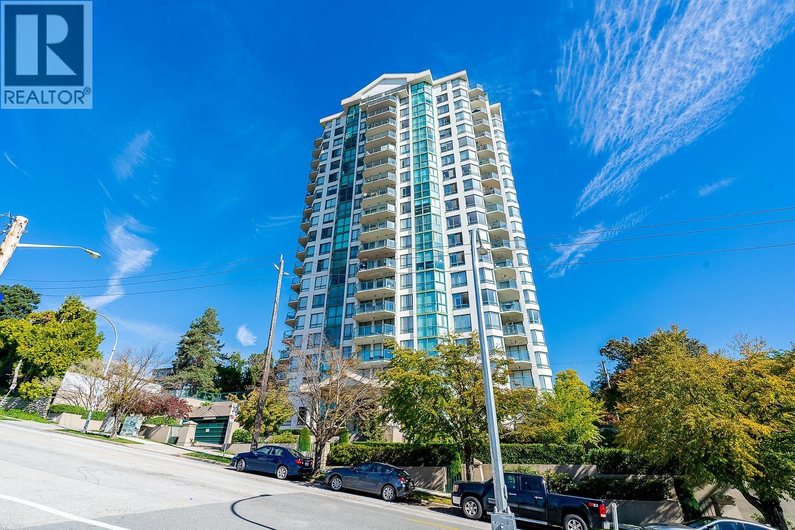 806 121 TENTH STREET, new westminster, British Columbia