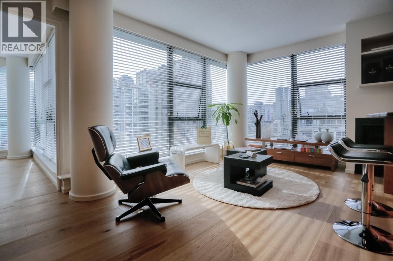 1001 1723 ALBERNI STREET, vancouver, British Columbia