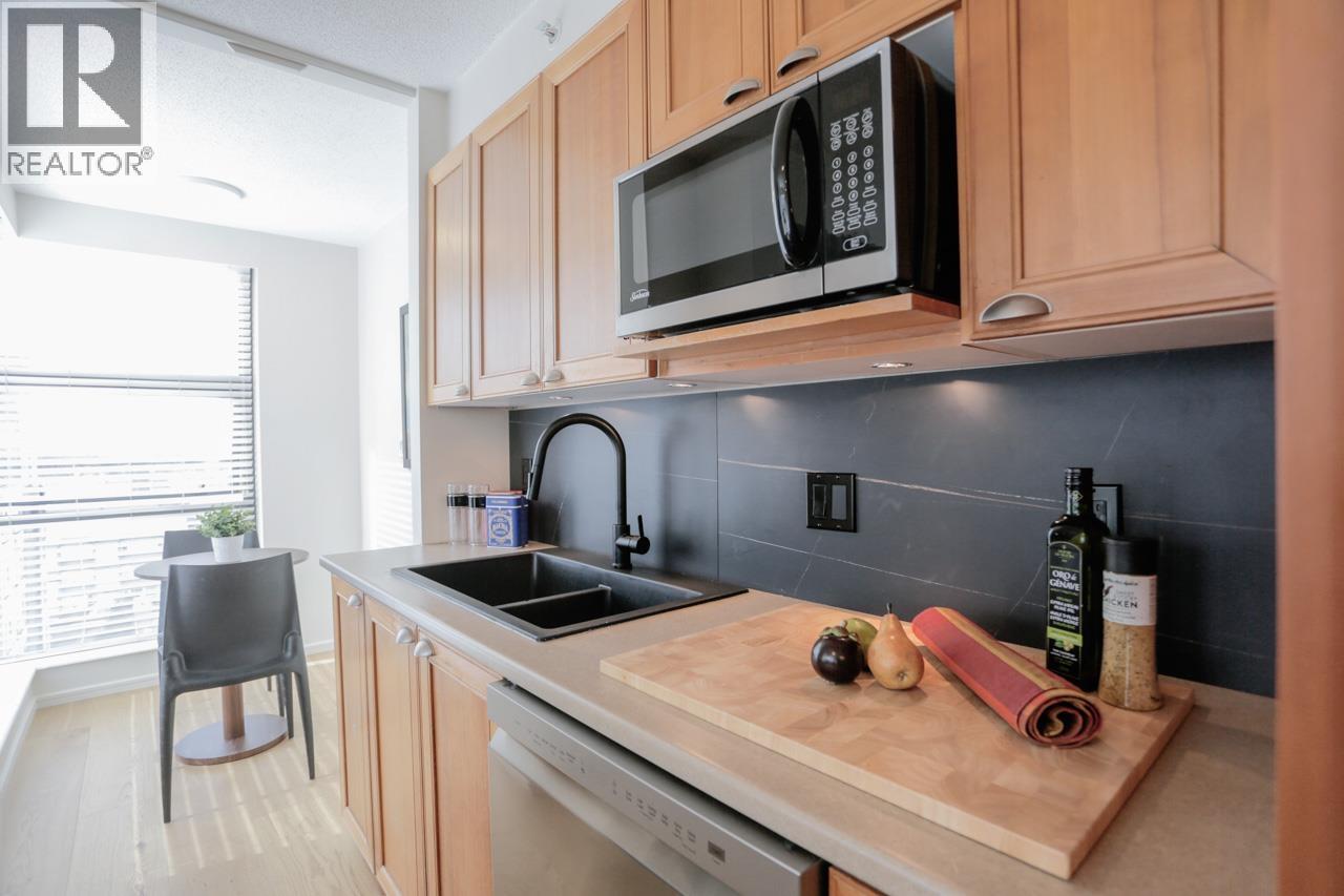 1001 1723 Alberni Street, Vancouver, British Columbia  V6G 3G9 - Photo 8 - R3098704