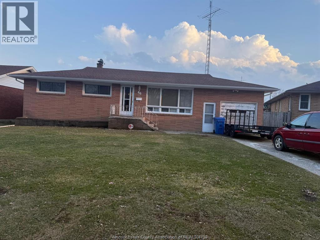 46 Pearl, Leamington, Ontario  N8H 1J7 - Photo 1 - 26005130