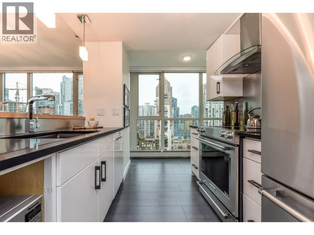 1901 289 Drake Street, Vancouver, British Columbia  V6B 5Z5 - Photo 5 - R3098709