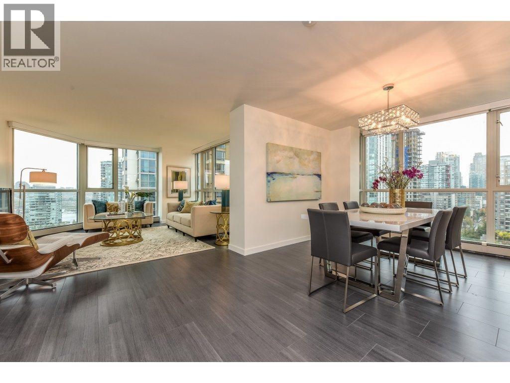 1901 289 Drake Street, Vancouver, British Columbia  V6B 5Z5 - Photo 8 - R3098709