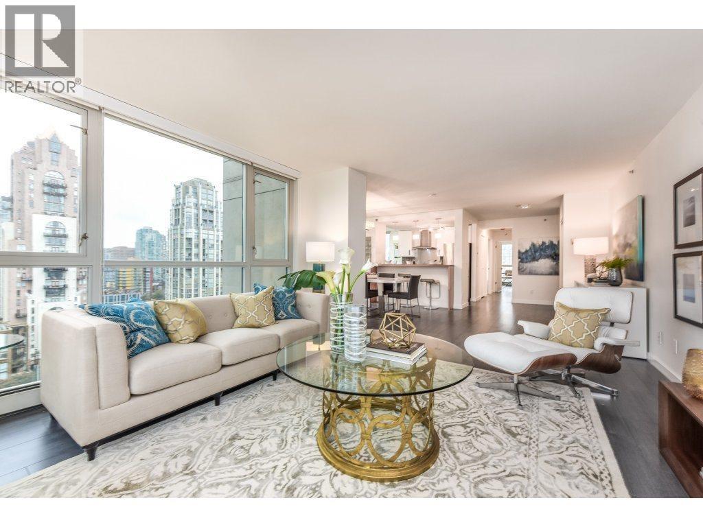 1901 289 Drake Street, Vancouver, British Columbia  V6B 5Z5 - Photo 9 - R3098709