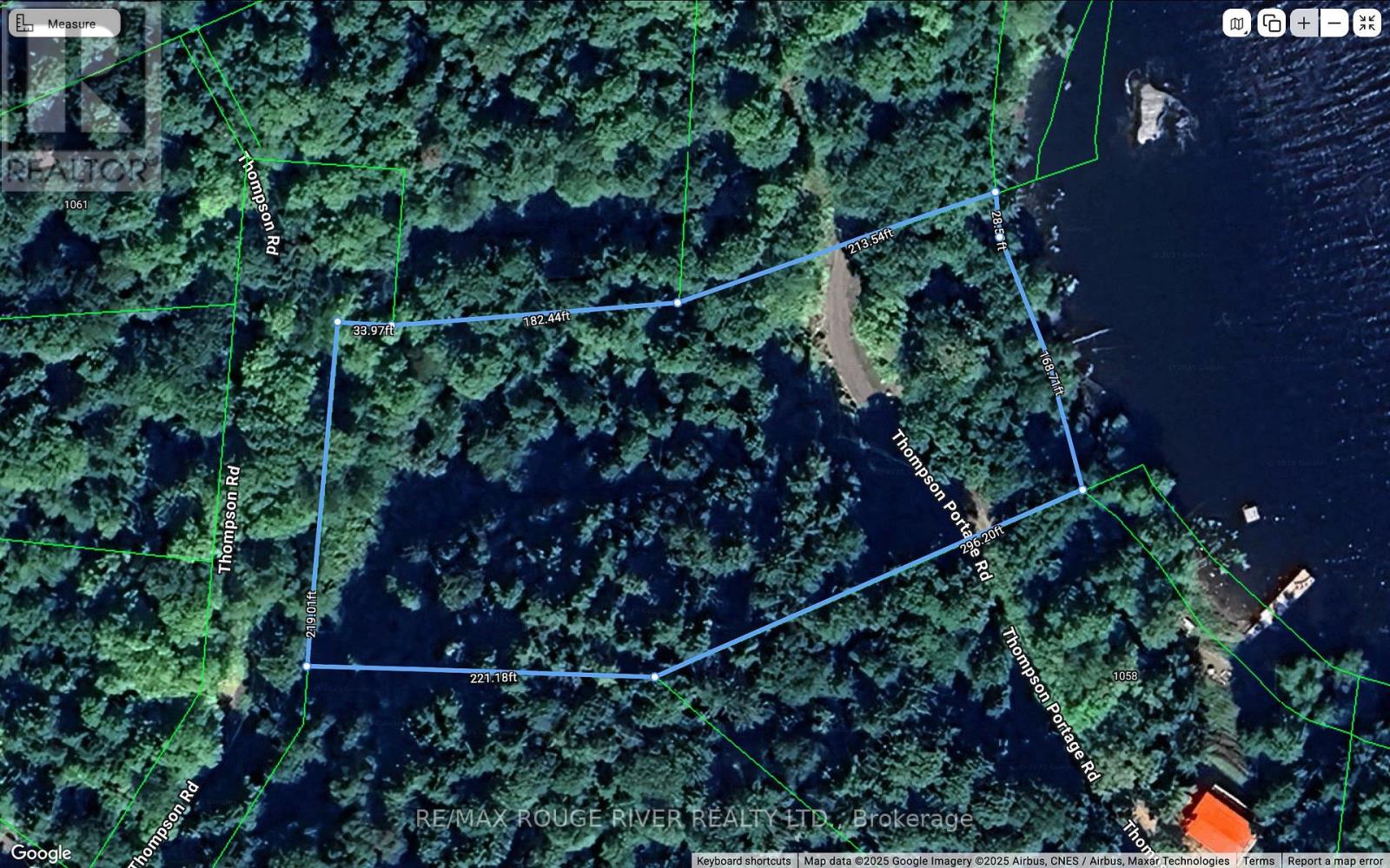 0 Thompson Portage Road, Lake Of Bays, Ontario  P0A 1H0 - Photo 31 - X12813326